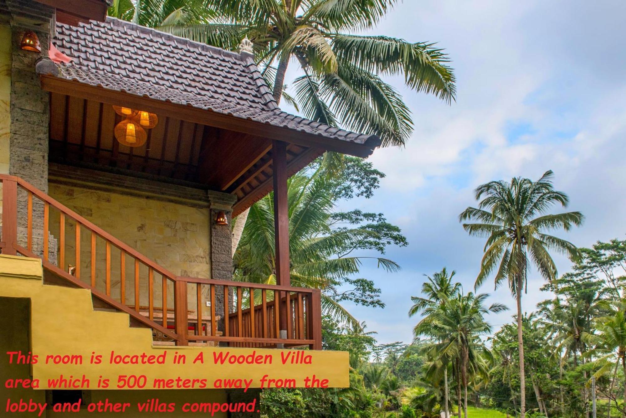 Holiday park Alam Dania Ubud (Bali)