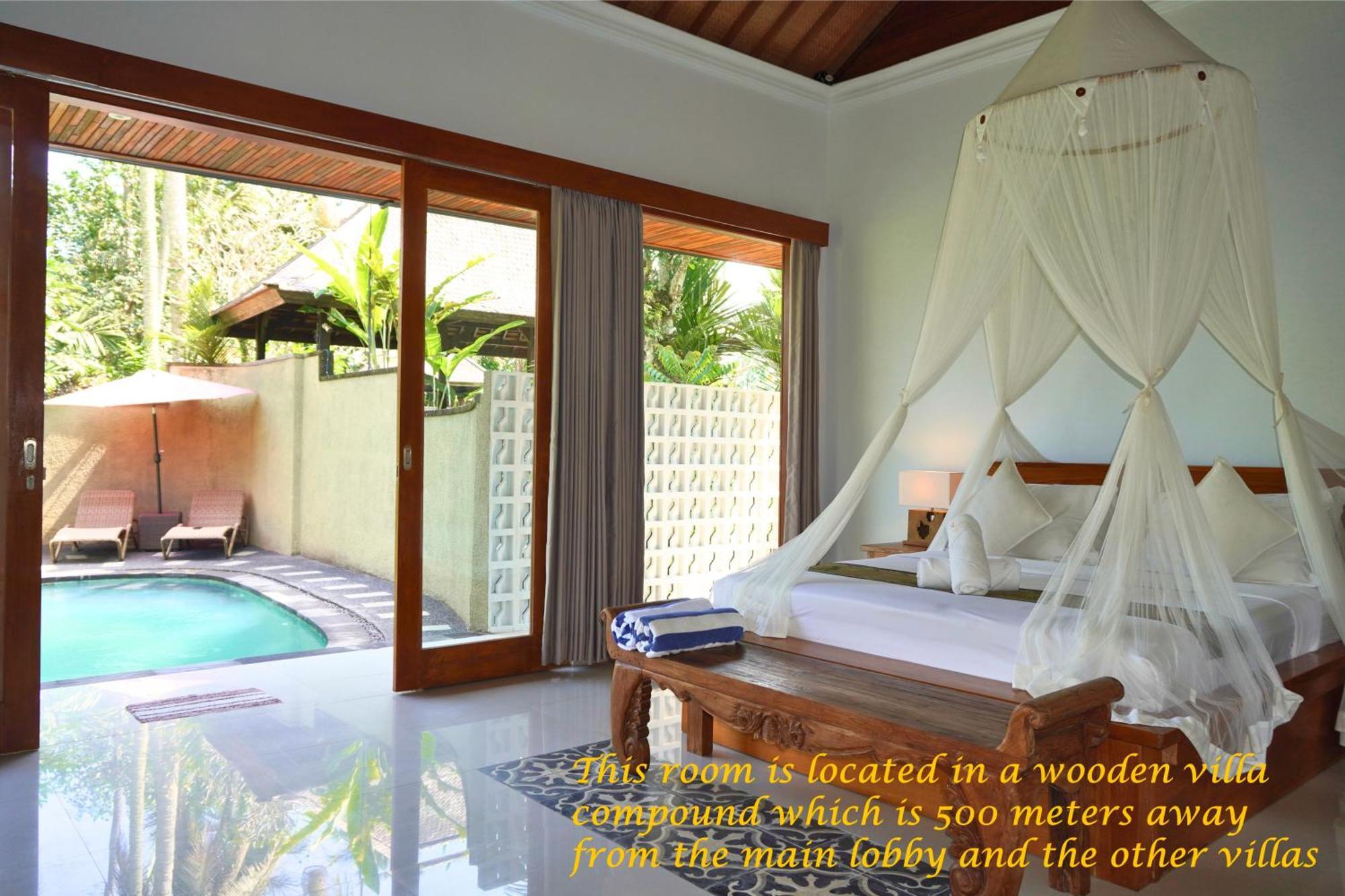 Holiday park Alam Dania Ubud (Bali)