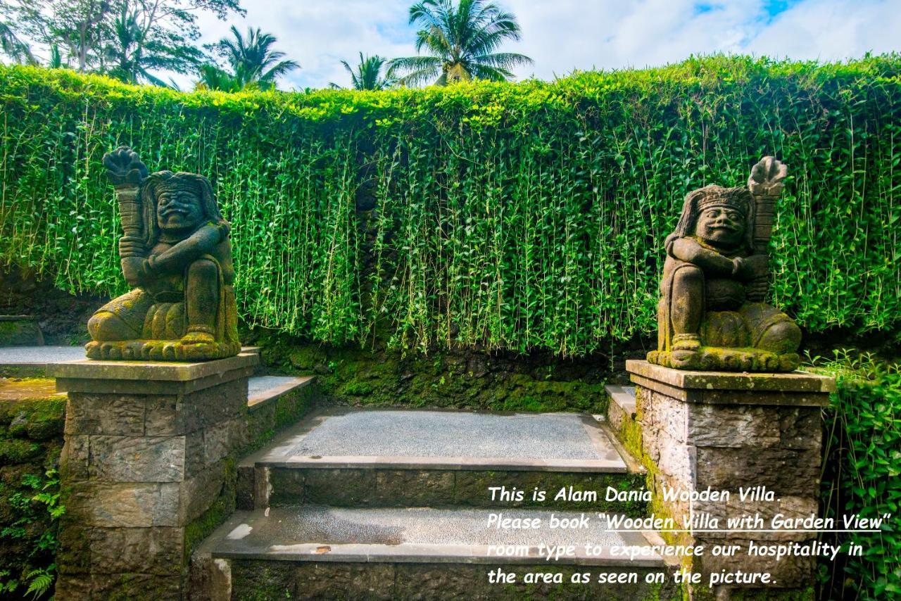 Taman liburan Alam Dania Ubud (Bali)