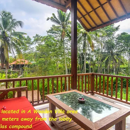 Alam Dania Cottage Ubud  Exterior photo