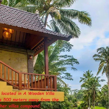 Alam Dania Cottage Ubud  Exterior photo