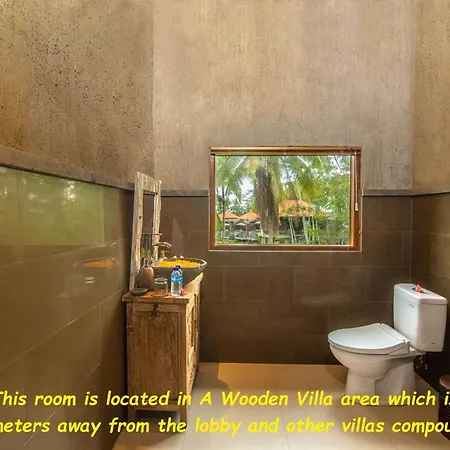 Alam Dania Cottage Ubud  Exterior photo