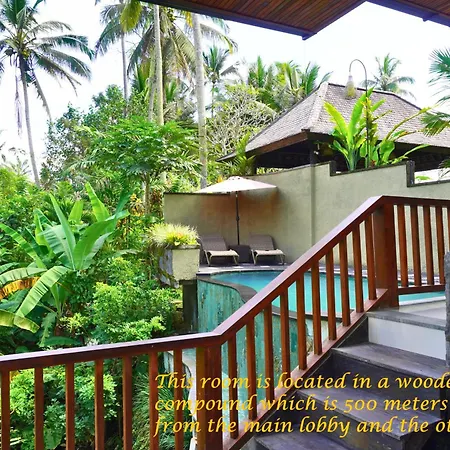 Alam Dania Cottage Ubud  Exterior photo