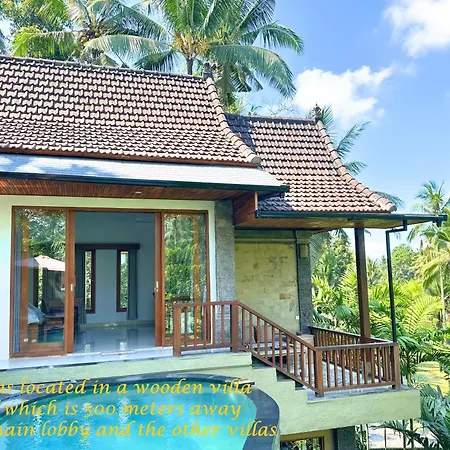 Alam Dania Cottage Ubud  Exterior photo