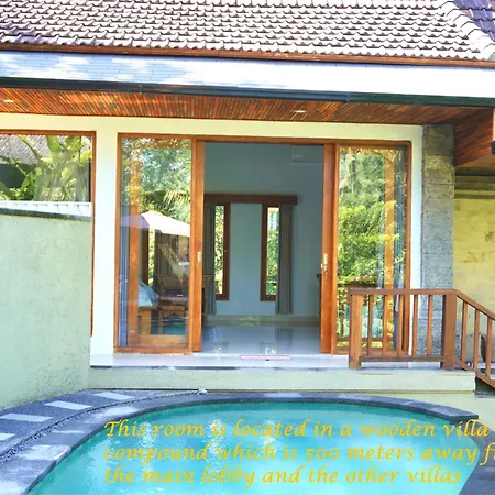 Alam Dania Cottage Ubud  Exterior photo