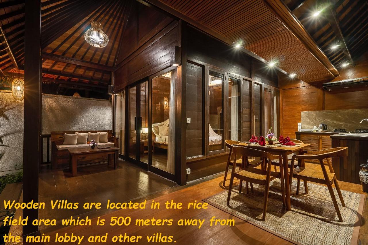 Alam Dania Vakantiepark Ubud