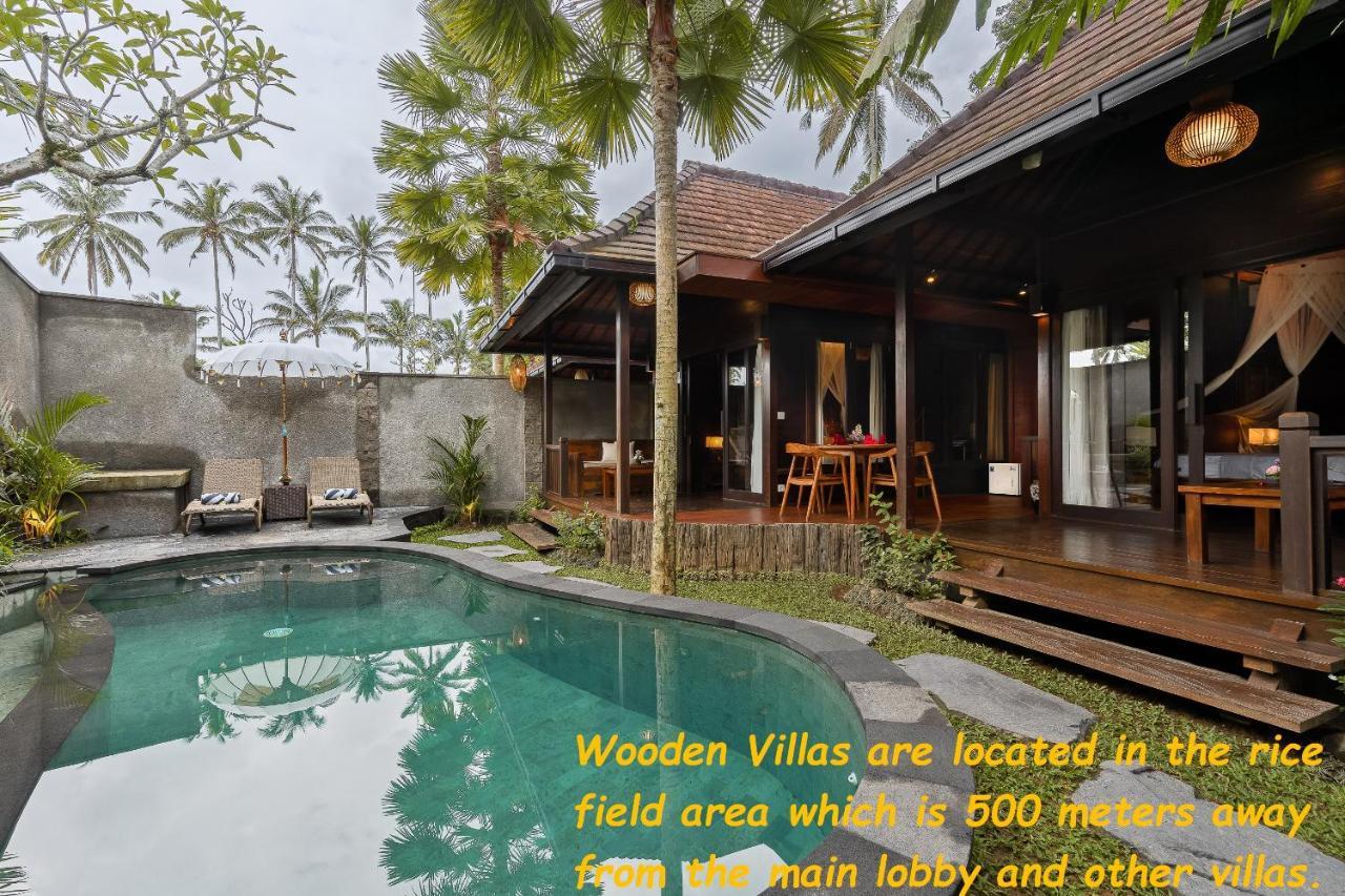 Alam Dania Vakantiepark Ubud