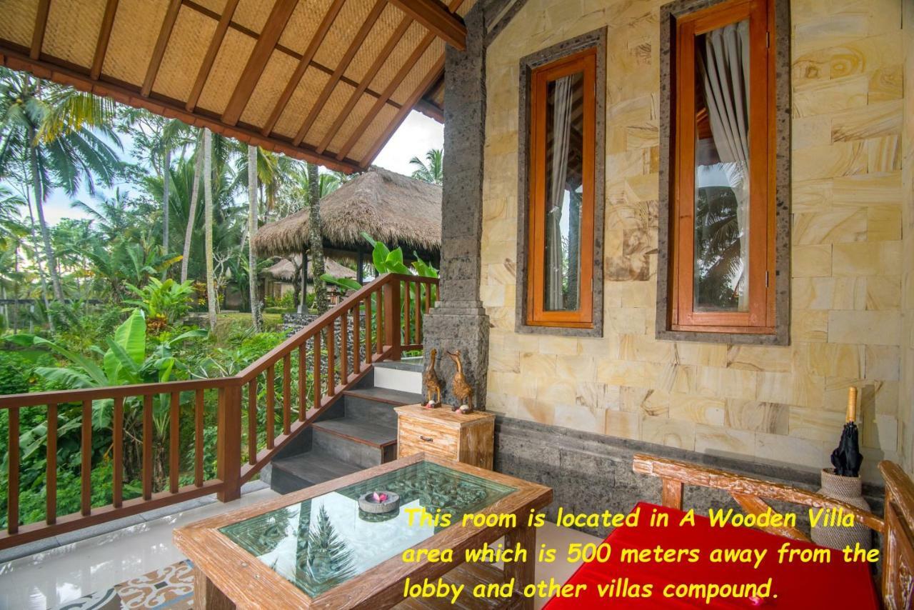 Alam Dania Vakantiepark Ubud